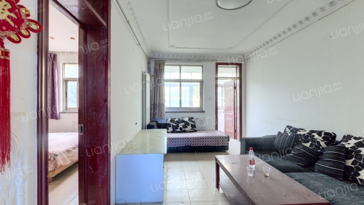 地方铁路局家属院二手房实景图