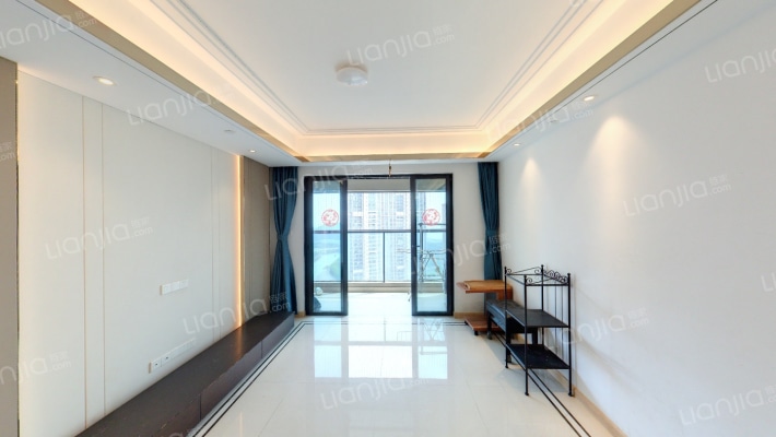 亚运城天峯1区二手房实景图