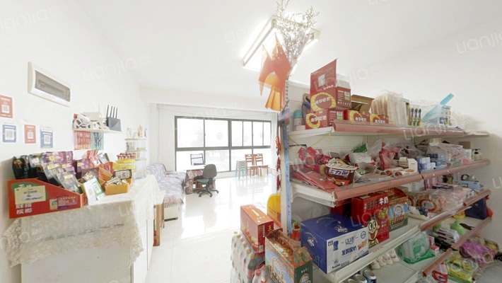 溶江小区二手房实景图