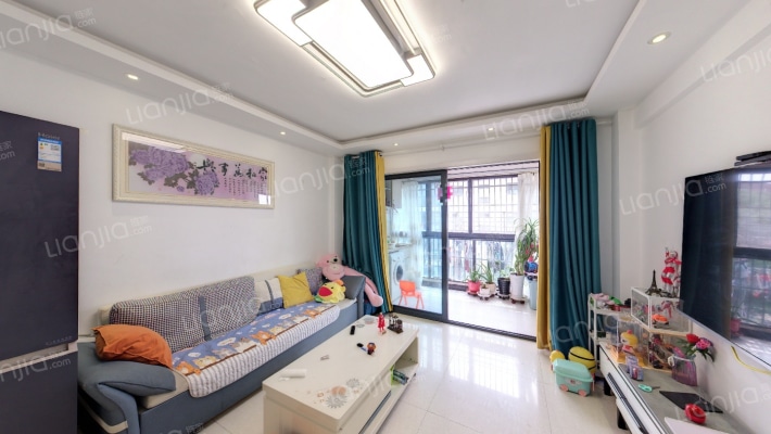 明发锦绣银山二手房实景图