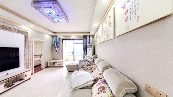 松龙国际二手房实景图