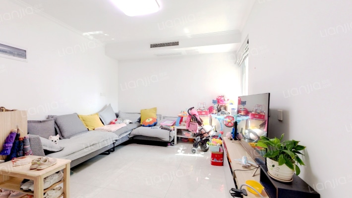 紫韵福园二手房实景图