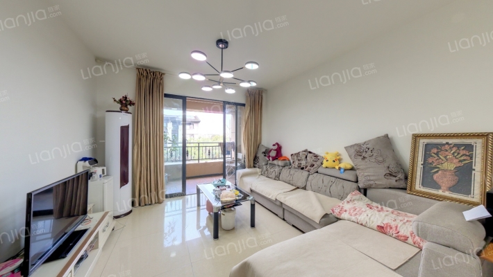 南钻威尼斯二手房实景图