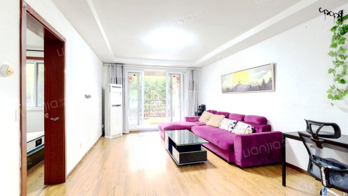 保利蔚蓝林语二手房实景图