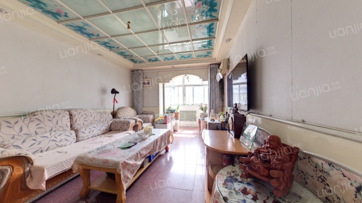 安民里住宅小区二手房实景图