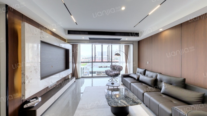 香海西岸东区二手房实景图