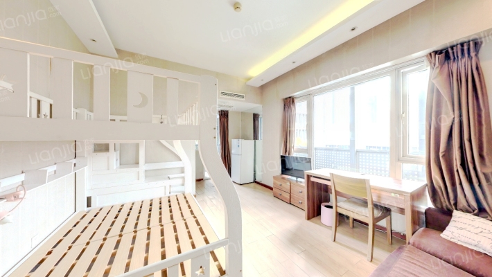 城市理想二手房实景图