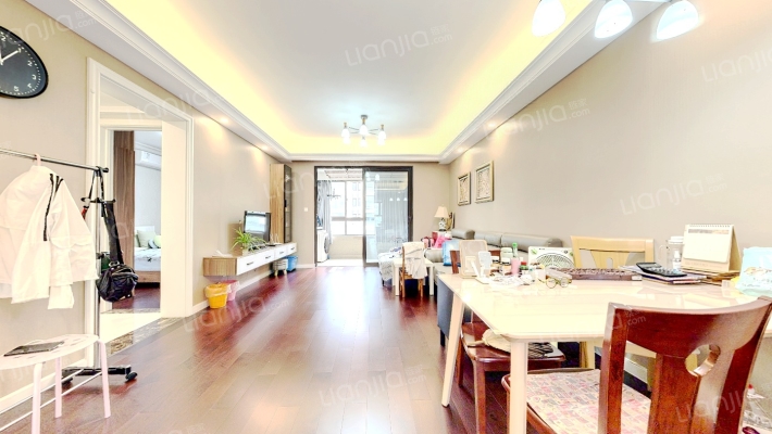 融创中南御园二手房实景图