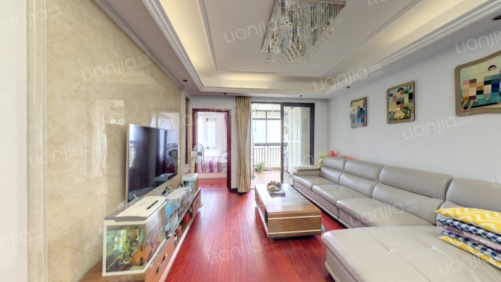 东海柠檬郡二手房实景图