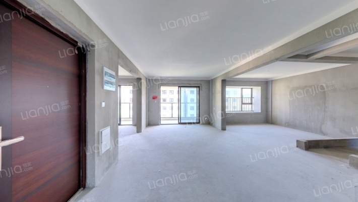 滕上花开二手房实景图