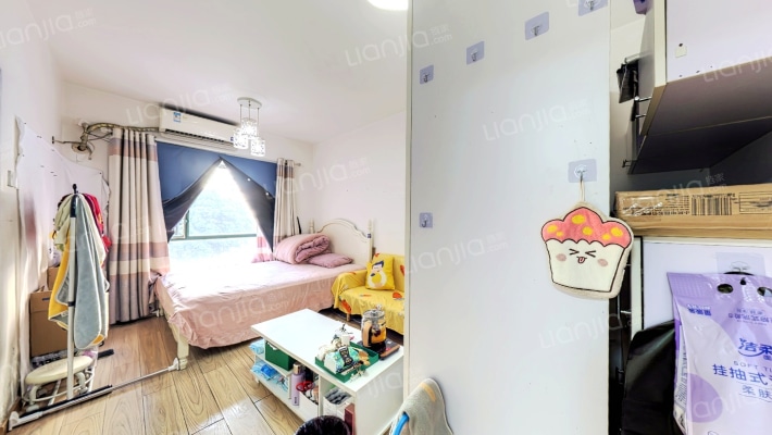 南景豪庭二手房实景图