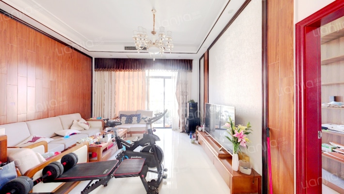 大福名城二手房实景图