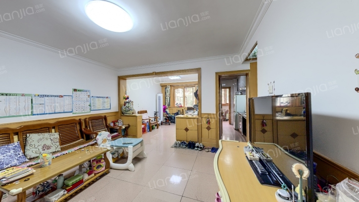 千禧园东区二手房实景图