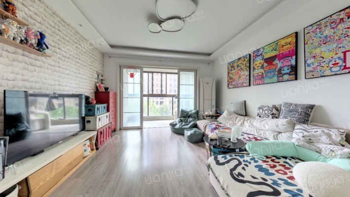 三花现代城(三期金兰苑)二手房实景图