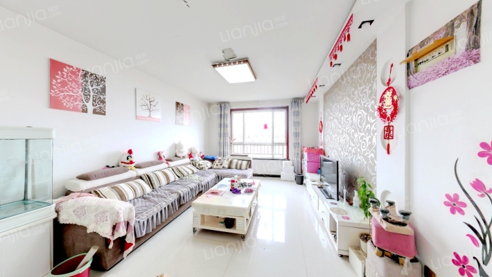 东上华府二手房实景图