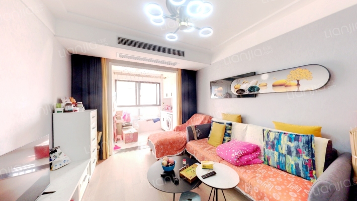 新世界公馆二手房实景图