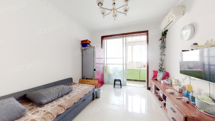 假日蓝湾二手房实景图