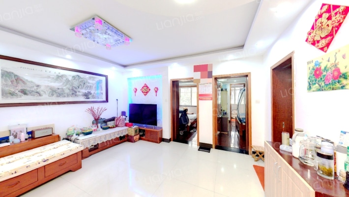 梅沁园二区二手房实景图