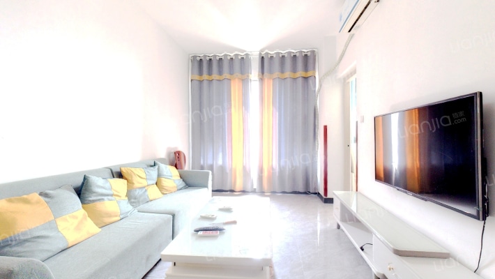 中化滨江锦府二手房实景图