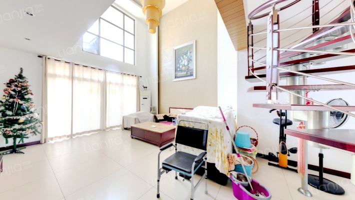 中天桂湖云庭二手房实景图