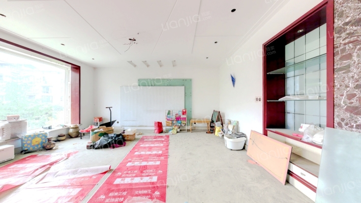 崇州花园二手房实景图