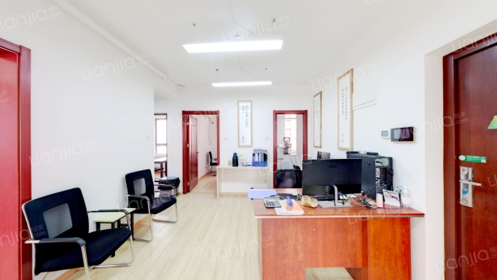 华地紫金府二手房实景图