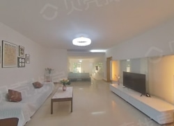 整租·新世纪豪园二期 3室2厅 南_新世纪豪园二期租房