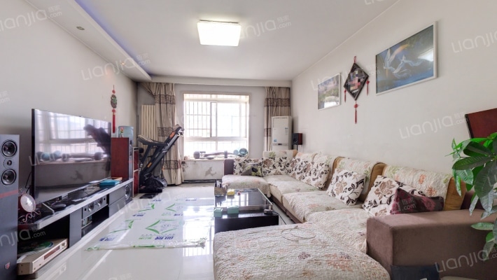 世纪锦绣东区二手房实景图