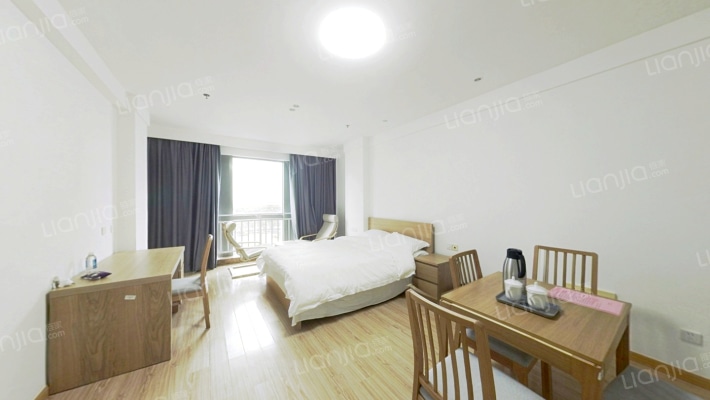 梅山大酒店公寓二手房实景图