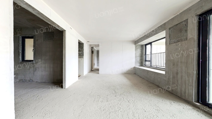 金地旭辉·上观二手房实景图