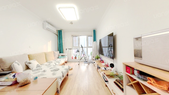 越秀星汇蓝湾北区二手房实景图