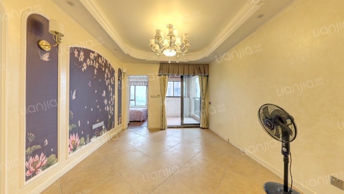 保利林语溪二手房实景图