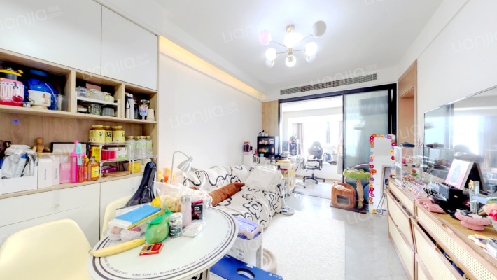 高投ICON和郡二手房实景图