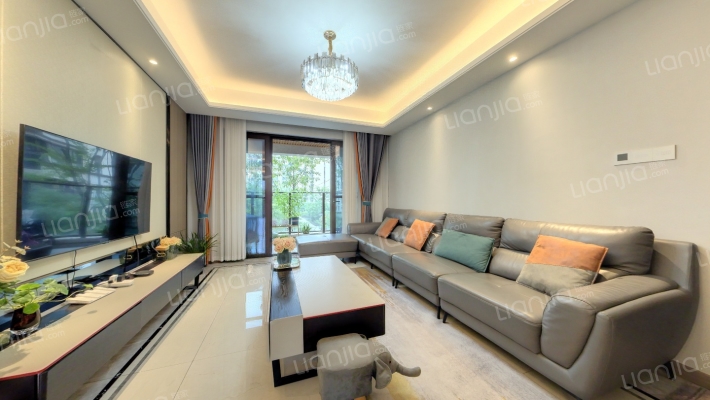 保利熙园二手房实景图