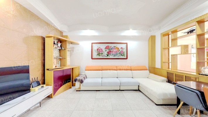 医药生活小区二手房实景图