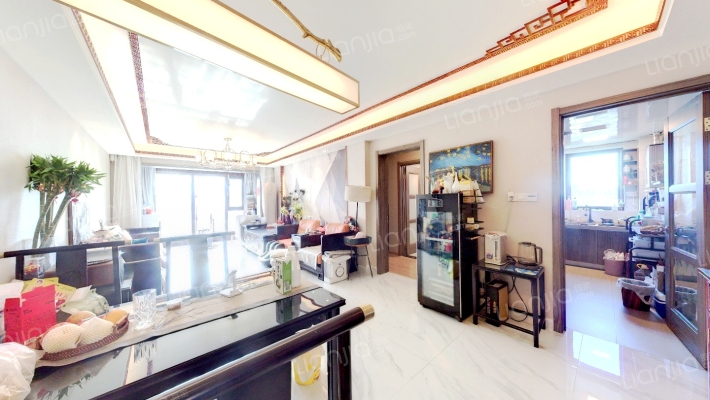 碧桂园天悦二手房实景图