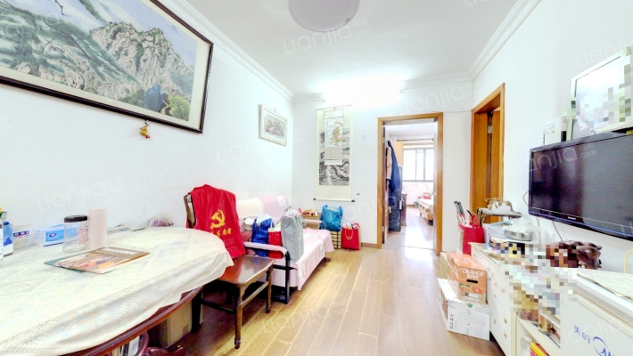 金泰小区二手房实景图