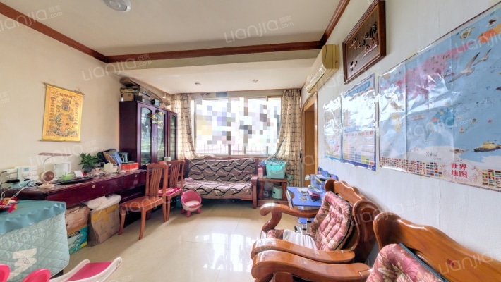 宝安花园二手房实景图