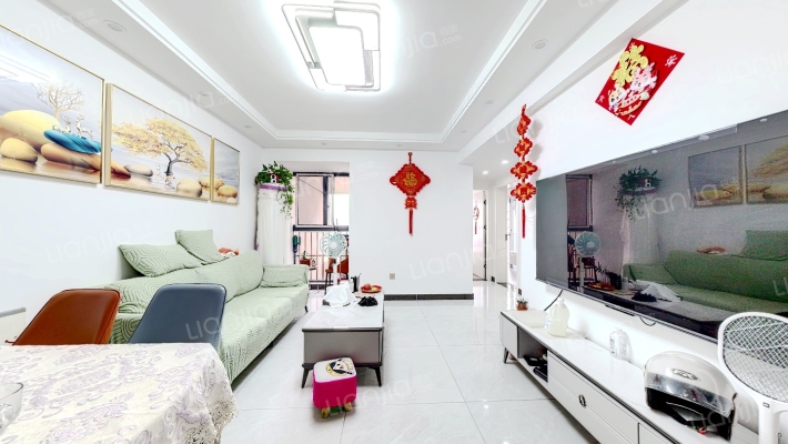 长城苑二手房实景图