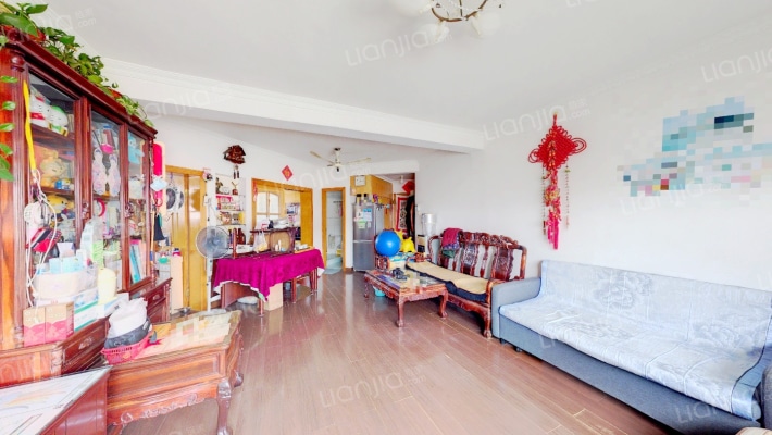 罗山四村二手房实景图