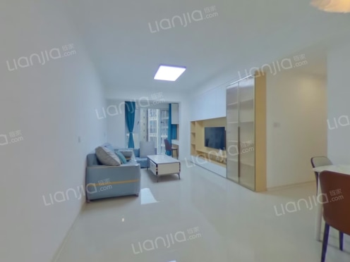 整租·金沙湖畔 3室1厅 南