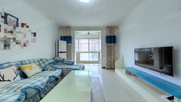 翠微西园二手房实景图