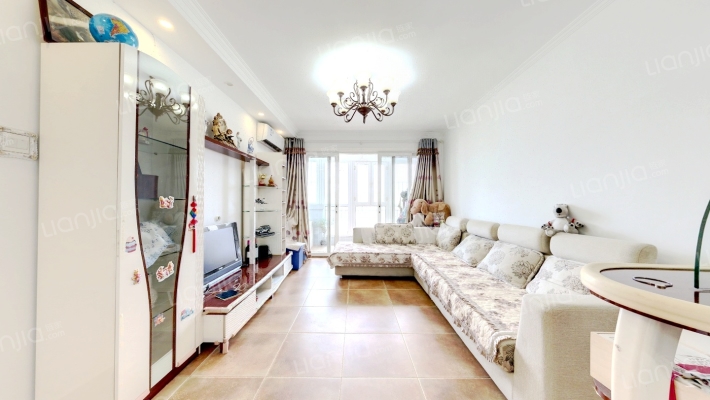 保利欣苑二手房实景图