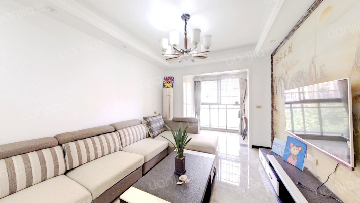 恒大绿岛新城C区二手房实景图