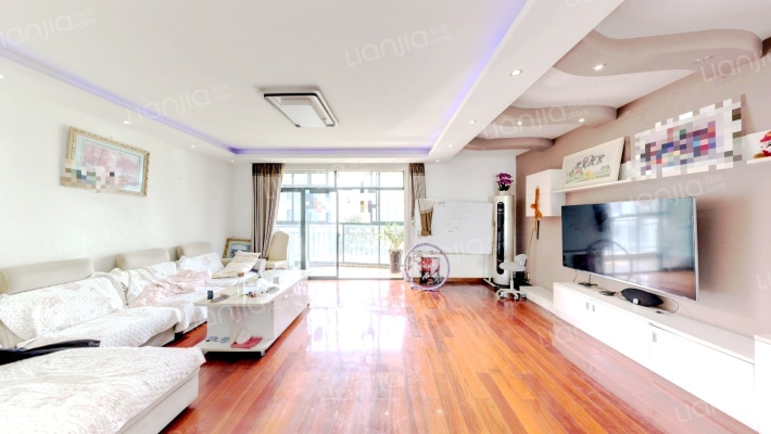 协通公寓二手房实景图