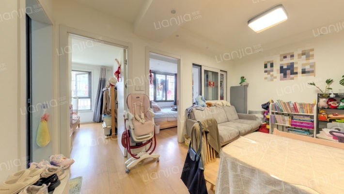 浦江世博家园十四街坊二手房实景图