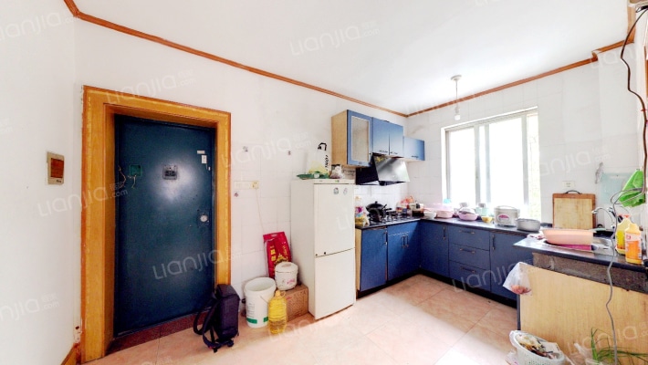 曙光社区二手房实景图