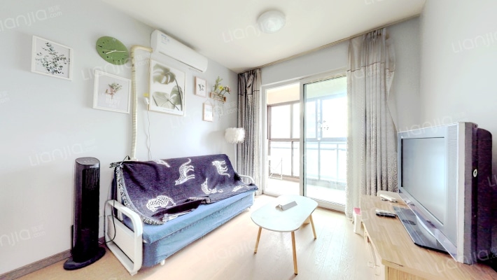 鑫苑名家二期二手房实景图
