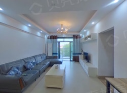 整租·林峰雅居 2室2厅 东南_林峰雅居租房