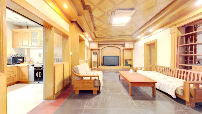 奥林苑二手房实景图